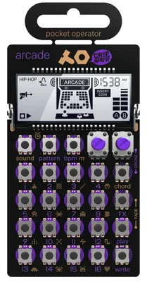 Image de Teenage Engineering PO-20 Arcade