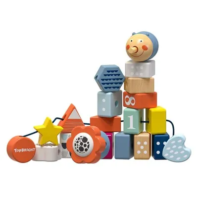 Produktbild von Faedelspiel Raupe