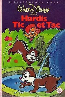 Image de Hardis tic et tac