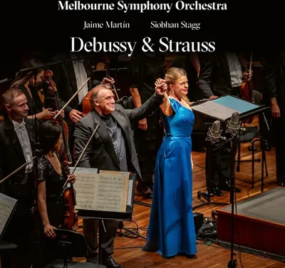 Image de Debussy et Strauss