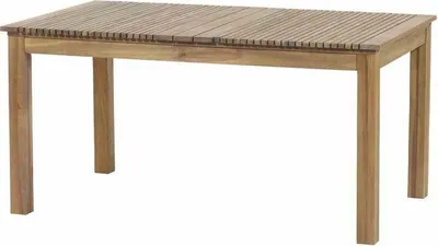 Image de GARDAMO Falun Table de salle à manger 150x90x74 cm