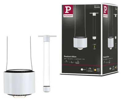 Produktbild von Paulmann URail LED Pendel Aldan