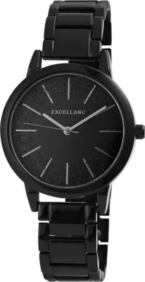 Produktbild von Excellanc Damenuhr mit Metallband
