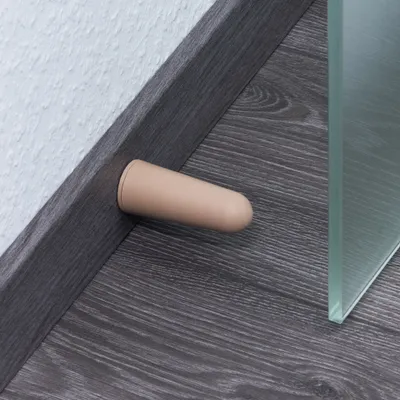 Produktbild von 1x sossai Türstopper NTS9 | ANTON | Beige