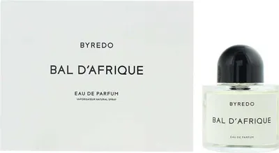 Produktbild von Unisex-Parfüm Byredo BAL D'AFRIQUE EDP 100 ml