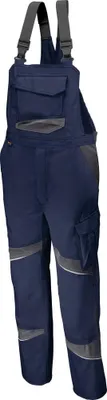 Produktbild von Kübler ACTIVIQ Latzhose PSA 2 dunkelblau/anth. 3250 5365-4897-60