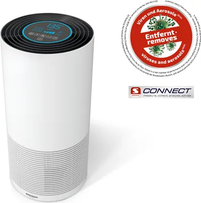 Produktbild von Airfresh Clean Connect 500 mit Bluetooth®