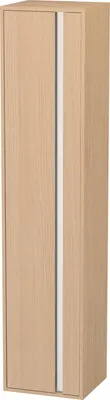 Produktbild von DURAVIT KT1255L3030 Hochschrank Ketho 360x400x1800mm 1