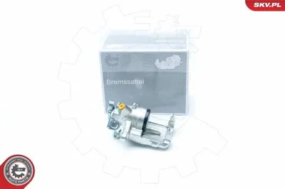 Zdjęcie produktu dla Zacisk hamulcowy lewy tylny OPEL VIVARO 7701056166
