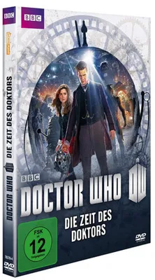 Obrázok produktu pre Doctor Who - Die Zeit des Doktors