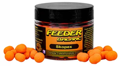 Produktbild von Karpfen Servis Václavík Feeder Balanc 45g 1484