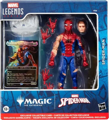 Produktbild von Spider-Man-Figur 15 cm für Magic The Gathering-Sammler
