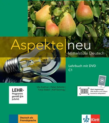 Produktbild von Koithan, U: Aspekte  C1/m. DVD