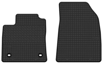 Immagine prodotto di Tappetini anteriori in gomma neri per MG 4 dal 2022 – Wielganizator SolidTread