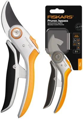 Image de Sécateur Bypass Plus P541 FISKARS