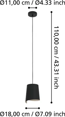 Obrázok produktu pre Eglo Bolivia 900425
