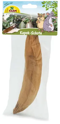 Produktbild von JR Farm Kapok-Schote - 16 Stück