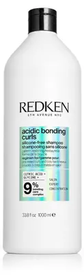 Produktbild von Redken Acidic Bonding Curls Shampoo 1000 ml, KI-generiertes Bild