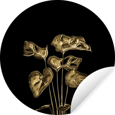 Produktbild von MuchoWow® - Wandbild - Fototapete - Selbstklebend - Dekoration - Wandschmuck - Schlafzimmer
