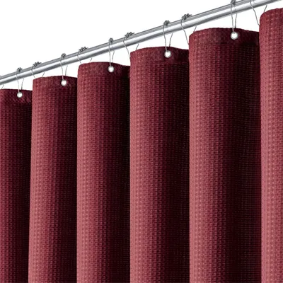 Productafbeelding van Schimmelwerend Douchegordijn 180 x 180 cm