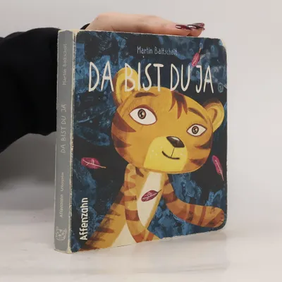 Produktbild von Da bist du ja