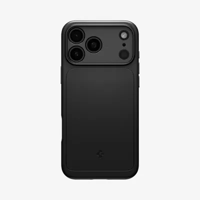 Produktbild von Spigen ACS10274, Cover, Apple, iPhone 17 Pro Max, 17,5 cm (6.9"), Schwarz