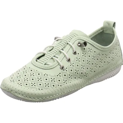 Produktbild von Cosmos Comfort sportlicher Schnürer Grün