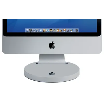 Productafbeelding van Rain Design i360alu standaard voor 50,8 cm (20") iMac en Cinema Display (i360_alu_20)