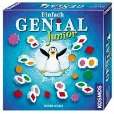 Produktbild von Einfach Genial Junior