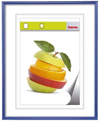 Zdjęcie produktu dla Hama 00066311, Plastik, Niebieski, 13 x 18 cm, 200 mm, 300 mm, 310 mm