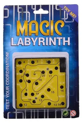 Image de Labyrinthe Magique