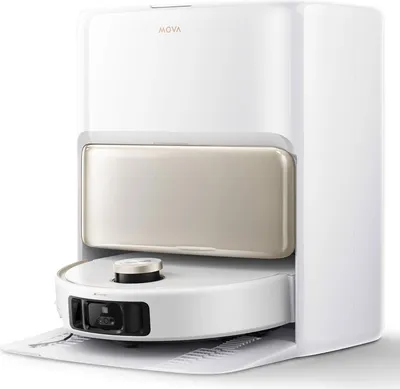 Produktbild von Dreame Mova V50 Ultra Complete, Kombi - White