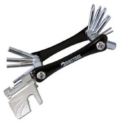 Image de Union Biketool Multitool 18 pièces BT-989
