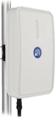 Produktbild von 5 GHz Sektorantenne 17 dBi MIMO 2x2 mit WiMount für WLAN Outdoor