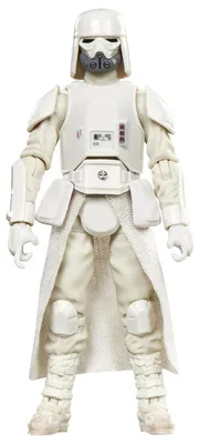 Produktbild von Star Wars The Vintage Collection Restimperium Schneetruppler, 4 Jahr(e)