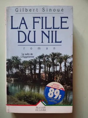 Image de Sinoue - La Fille du Nil