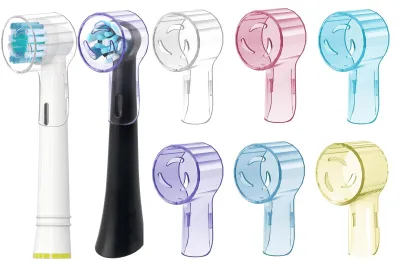 Immagine prodotto di Copertura protettiva per spazzolino, ricambio per la serie Oral B iO – Coperture per