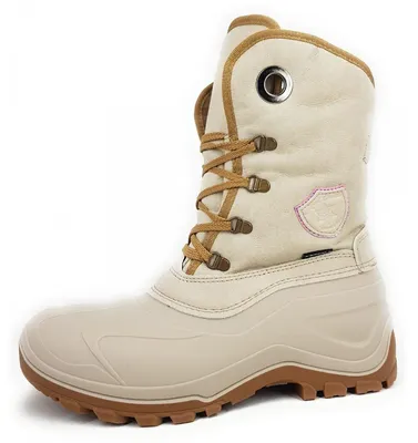 Produktbild von Spirale F092190SPI 01705800 Damenschuhe Stiefel Schnürer Beige Freizeit