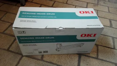 Immagine prodotto di OKI - Schwarz - original - Trommeleinheit - für ES 8434dn (46857524)