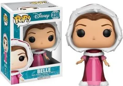 Image de Funko POP Disney La Belle et la Bête - Belle