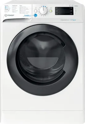 Immagine prodotto di Indesit Lavasciuga a Libera Installazione BDE 96436 WKV IT - Classe A Bianco