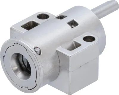 Produktbild von Abus Bosch XPlus Schließzylinder für CompactTube Akkus - ein Schlüssel für me...