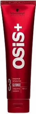 Obrázok produktu pre Schwarzkopf Professional Osis+ G.Force Gél na vlasy pre silnú fixáciu 150 ml