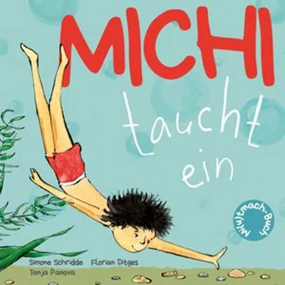 Produktbild von Michi taucht ein