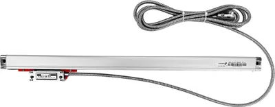 Produktbild von PAULIMOT Glasmaßstab mit 520 mm Messbereich