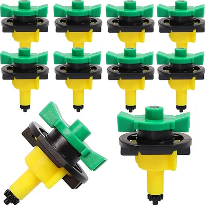 Immagine prodotto di Microirrigatore a goccia 360° 66 l/h per impianto di irrigazione automatico 10x