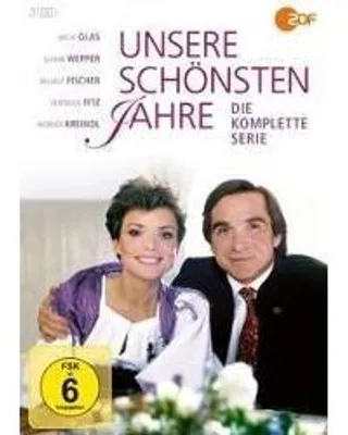 Produktbild von Unsere schönsten Jahre