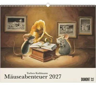 Produktbild von Mäuseabenteuer 2027