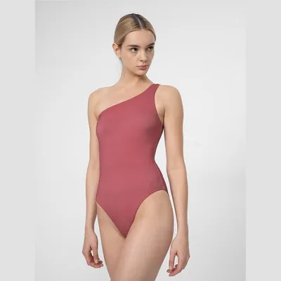 Imagen del producto de Traje de baño para mujer, talla XL, color rosa, modelo 4FSS23USWSF027-53S de la marca 4F