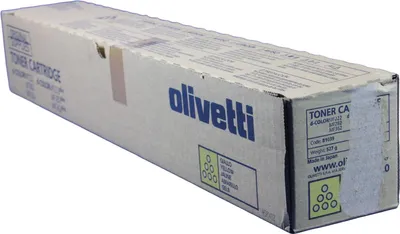 Produktbild von Olivetti B1039, 25000 Seiten, Gelb, 1 Stück(e)